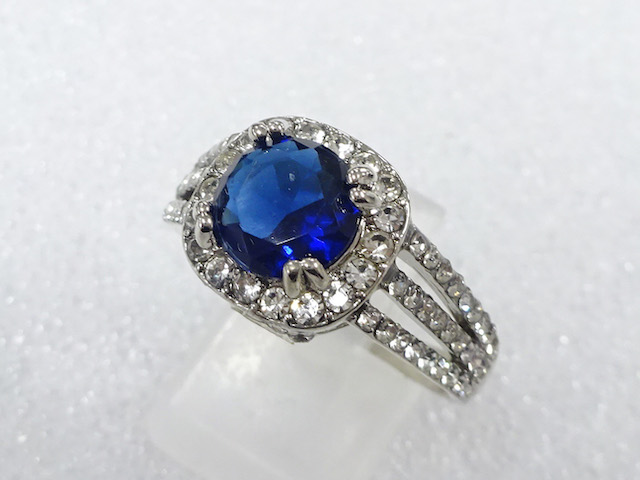 Japanese Kimono / Antique Accessories Metal